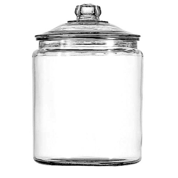 Anchor Hocking Glas Anchor Hocking Heritage Hill 2 gal Clear 